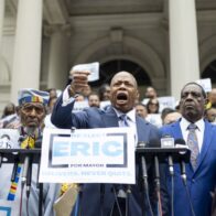 Alcalde de Nueva York lanza su campaña a la reelección como candidato independiente