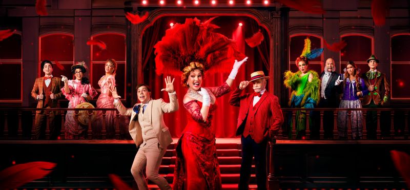 “Hello, Dolly!” llega al país con un elenco estelar y un equipo creativo de primer nivel
