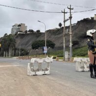 Un fallecido y cinco heridos por el terremoto de magnitud 6,1 en Lima y Callao