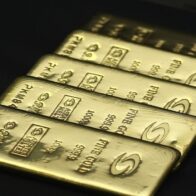 El oro desbanca al euro la segunda posición como activo de reserva mundial
