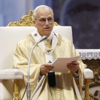 El papa: "Matar de hambre a la población es una forma muy barata de hacer la guerra"