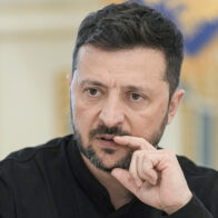 Zelenski dice que casi 700.000 rusos luchan contra tropas ucranianas en el frente