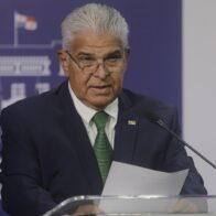El presidente de Panamá exige respeto a EEUU y que no lo involucre en conflicto con China
