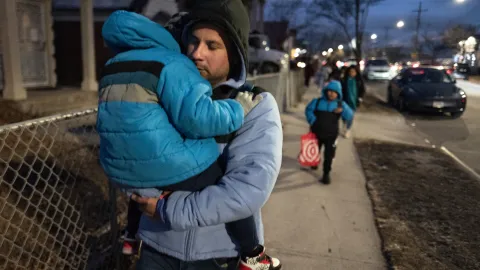 Residentes de el Bronx enfrentan elecciones locales en medio de crisis de vivienda