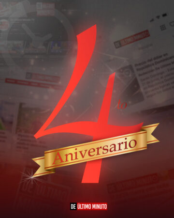 De Último Minuto celebra su cuarto aniversario como el medio digital más interactivo de la República Dominicana