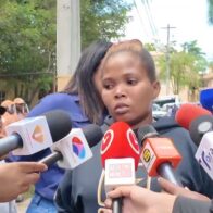 “No se han parado de buscar”: familiares valoran esfuerzos tras niña ser arrastrada por cañada en SDN