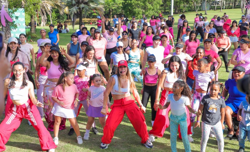 "Baila por Ella": una tarde para transformar el dolor en esperanza