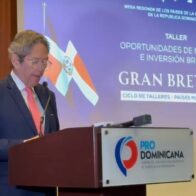 Inicia ciclo de talleres con Gran Bretaña para promover comercio e inversión con países de la Mancomunidad