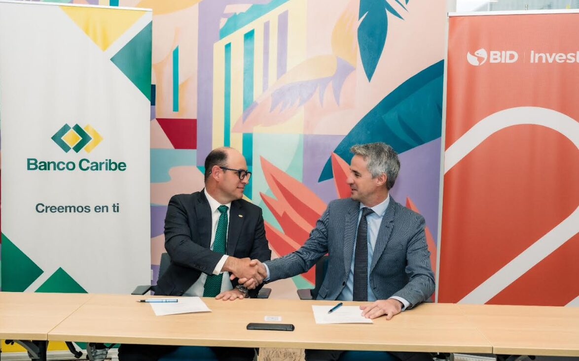 BID y Banco Caribe.