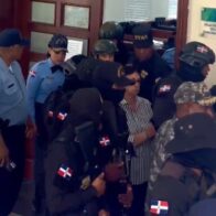 Recesan por una hora audiencia contra Maribel y Antonio Espaillat