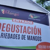 En la Feria del Mango 2025 por solo 100 pesos degustas una amplia variedad de mangos