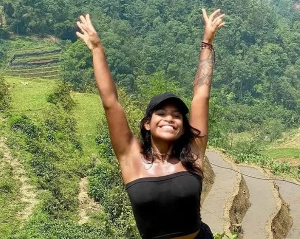 Los últimos posteos de Juliana Marins, la influencer brasileña que murió en Indonesia