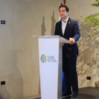 Omar Fernández socializa sus proyectos de ley con sectores productivos de La Vega