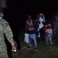 Detienen a nueve haitianos indocumentados en zonas montañosas de Santiago Rodríguez