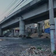 Moradores de SDO expresan descontento por condiciones de las calles