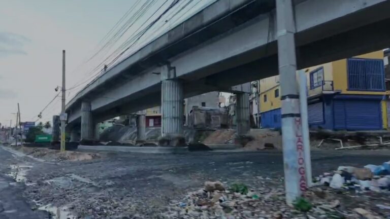 Moradores de SDO expresan descontento por condiciones de las calles