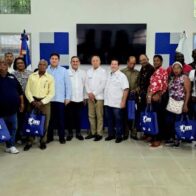 Gobierno entrega RD$80 millones a porcicultores del Cibao Central por peste porcina
