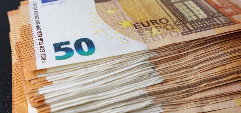 Precio del euro.