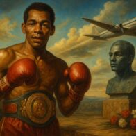 Carlos Teo Cruz, el primer campeón dominicano de boxeo