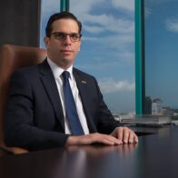 César Dargam, vicepresidente del CONEP.
