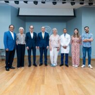 HGPS celebró el 1er Curso de Trasplante Hepático Pediátrico en RD