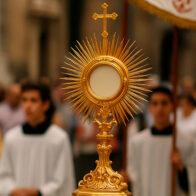 Hoy 19 de junio del 2025 es feriado en República Dominicana por Corpus Christi