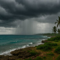 Pronóstico del tiempo en República Dominicana para el fin de semana del 28 y 29 de junio de 2025