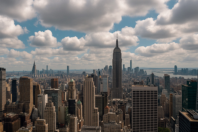 Pronóstico del tiempo en Nueva York para este lunes 30 de junio de 2025: cielo mayormente nublado y temperaturas calurosas
