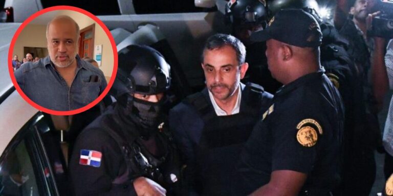 Antonio Espaillat ya pagó la fianza y espera su libertad, según abogado