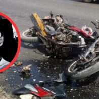 Muere joven motociclista en tramo Nagua–El Factor