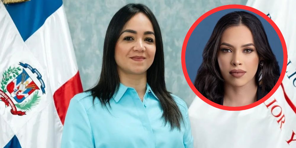 Ingrid Jorge arremete tras querella de Faride Raful: "Los videos existen y no son inteligencia artificial"