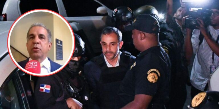 Abogado de Antonio Espaillat visita cárcel preventiva tras arresto por colapso en discoteca Jet Set