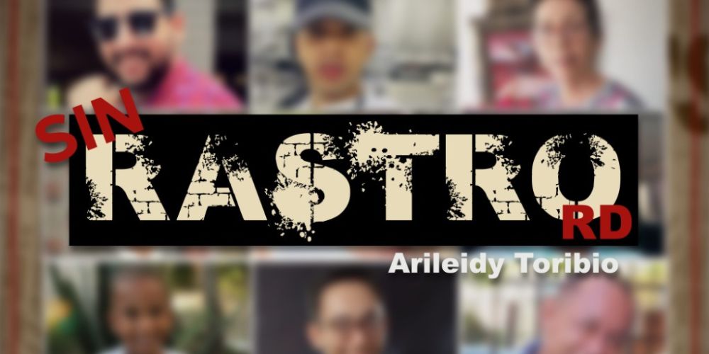Periodista lanza "SIN RASTRO RD", proyecto para visibilizar a las personas desaparecidas en RD