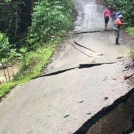 Puerto Plata: Reclaman en Guananico internvención de puente que colapsó