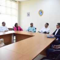 Centro de Emprendimiento de la UASD y CREE Banreservas exploran alianza estratégica para dinamizar el ecosistema emprendedor del Cibao