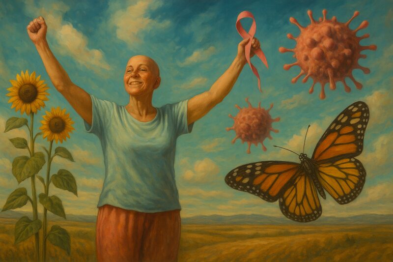 Día Mundial del Superviviente de Cáncer
