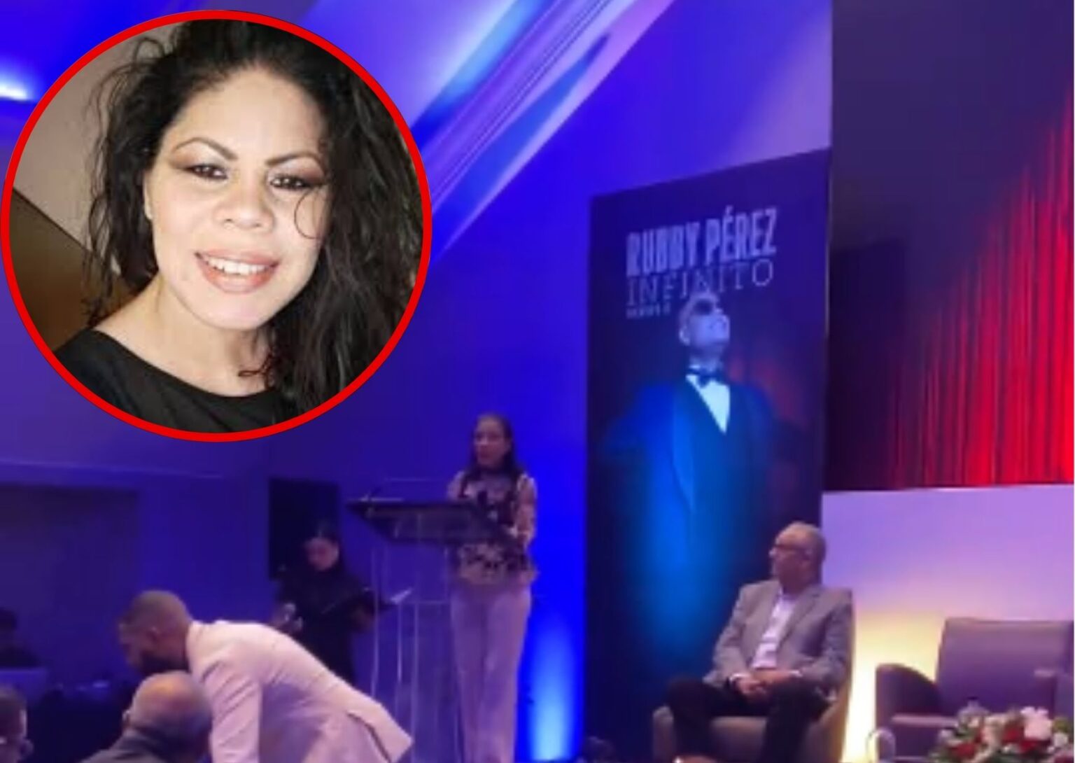 Zulinka Pérez no participará del tributo en memoria de su padre “Rubby Pérez Infinito”
