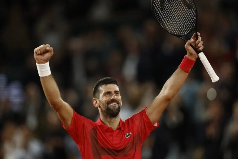 EPA5095 FRANCE TENNIS | Noticias de hoy en De Último Minuto