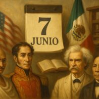Efemérides del 7 de junio