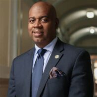 El alcalde de Newark (Nueva Jersey), Ras Baraka