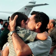 "El Balserito" Elián González y la historia que dividió dos países