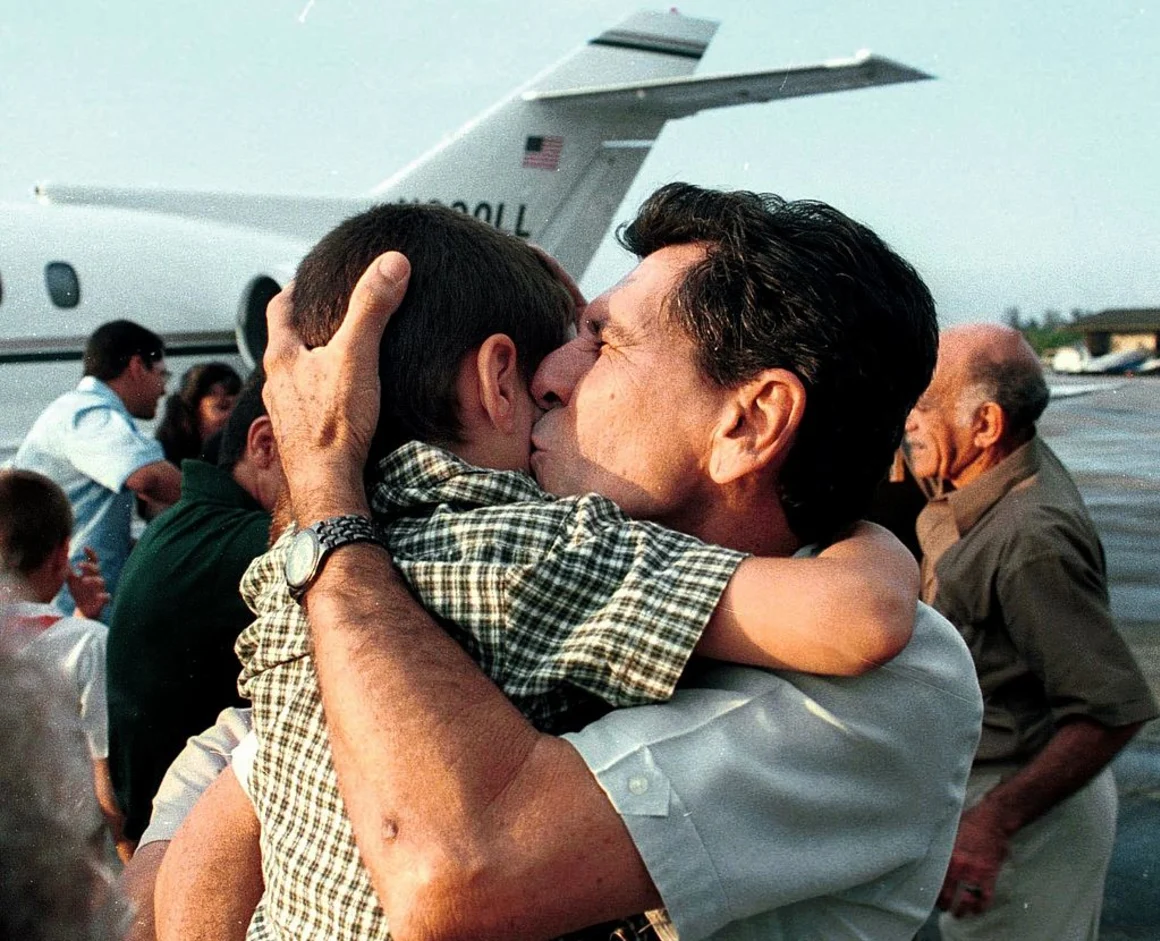 "El Balserito" Elián González y la historia que dividió dos países