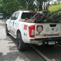 Sistema 911 coordina asistencia ante accidente de tránsito con múltiples atrapados en Villa Altagracia