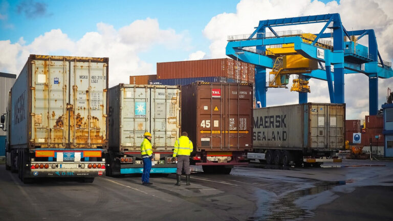 Exportaciones dominicana.
