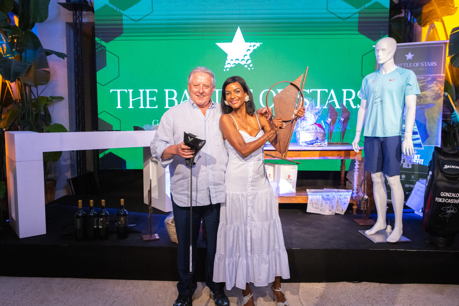 La dominicana Liz Emiliano se convierte en la primera mujer en ganar “The Battle of Stars” 