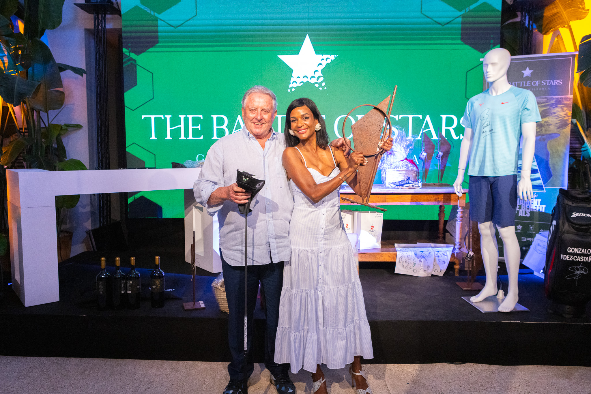 La dominicana Liz Emiliano se convierte en la primera mujer en ganar “The Battle of Stars” 