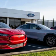 Ford retira casi 200,000 Mustang Mach-E por fallas en las cerraduras
