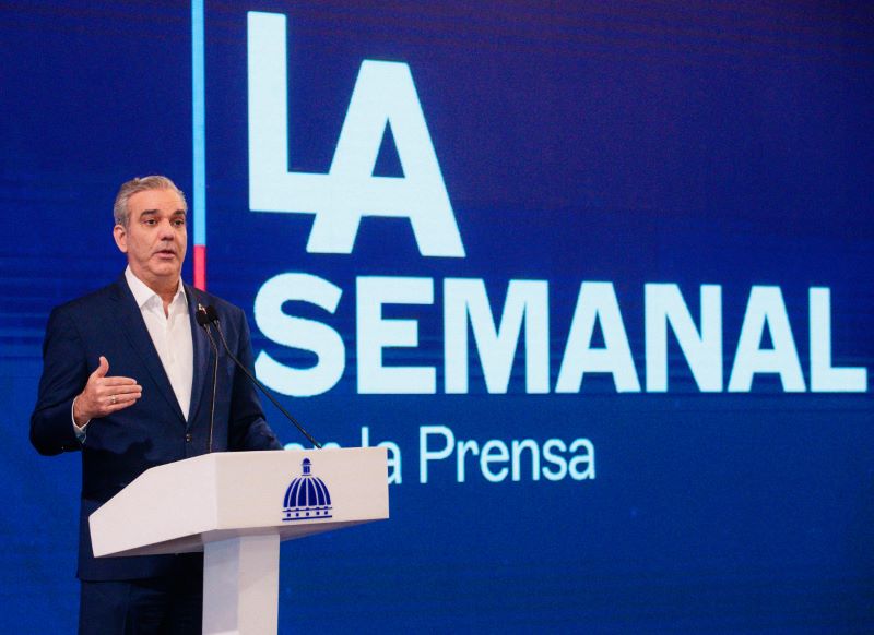 Gobierno presenta el Plan de Contingencia de Huracanes