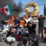 California enfrenta caos por detenciones de inmigrantes acusados de violar leyes migratorias
