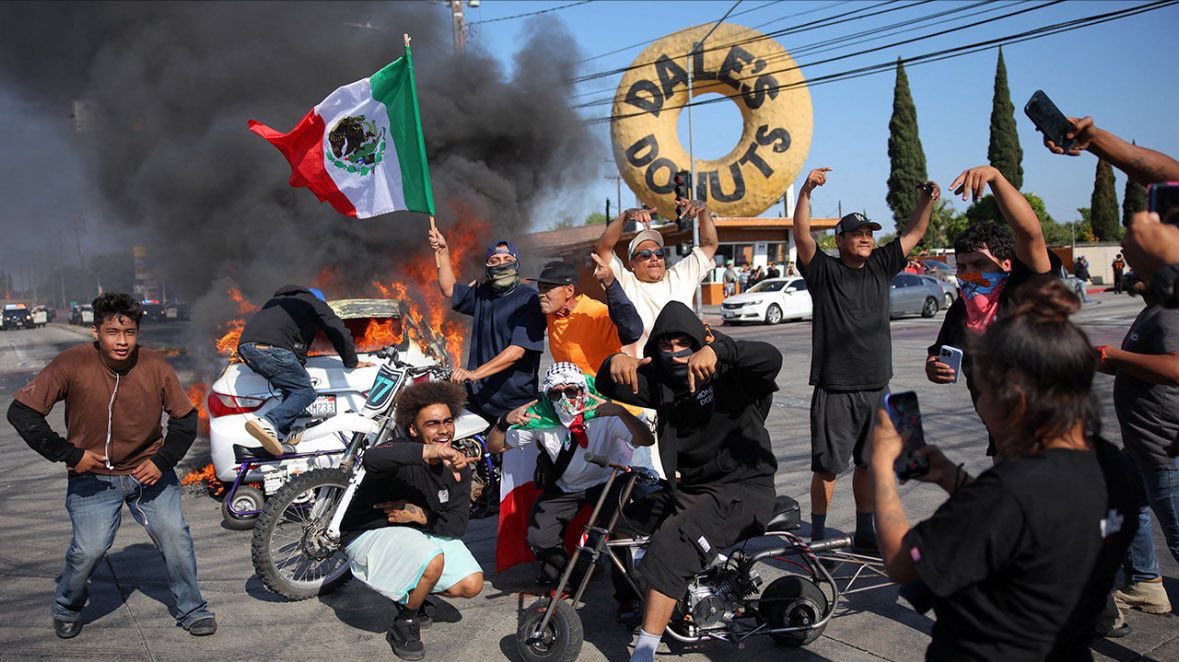 California enfrenta caos por detenciones de inmigrantes acusados de violar leyes migratorias